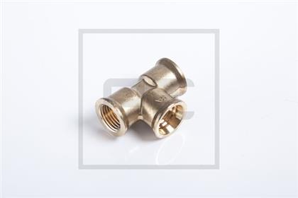 Verbinder, Druckluftleitung