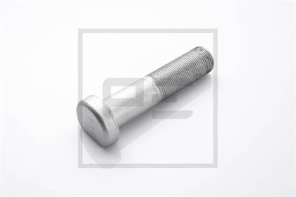 Radbolzen M22x1,5 52mm