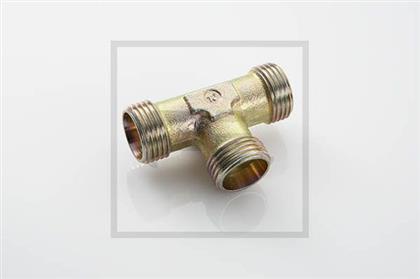 Verbinder, Druckluftleitung