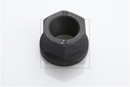 Radmutter 30mm