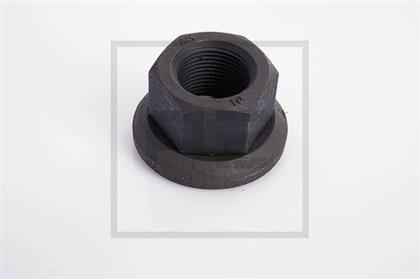 Radmutter 30mm