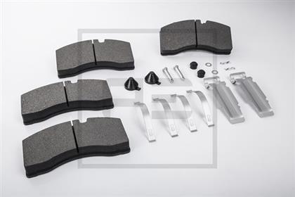 Bremsbelagsatz 30mm