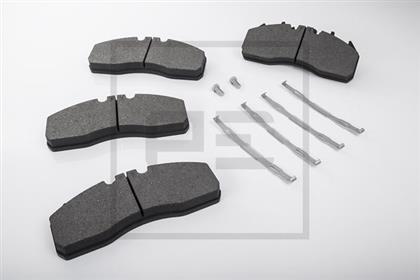 Bremsbelagsatz 29.2mm