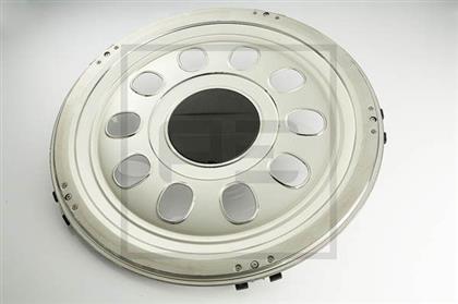 Radkappen 20" - 22,5" chrom