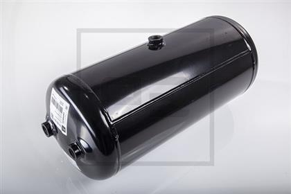 Luftbehälter, Druckluftanlage