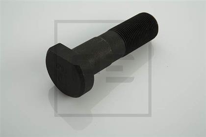 Radbolzen M22x1,5 35mm