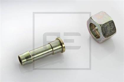 Verbinder, Druckluftleitung