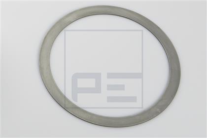 Abdeckblech, Staubschutz-Radlager