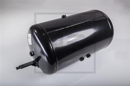 Luftbehälter, Druckluftanlage