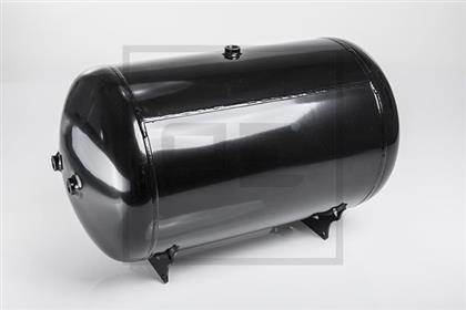 Luftbehälter, Druckluftanlage