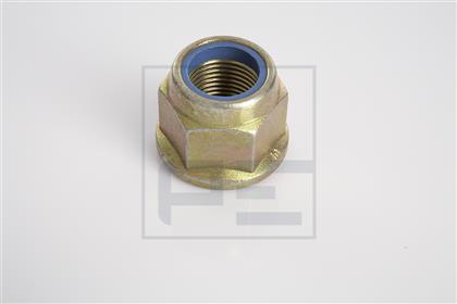 Radmutter 27mm