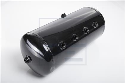 Luftbehälter, Druckluftanlage