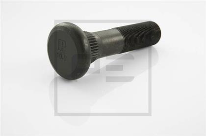 Radbolzen M22x1,5 42mm