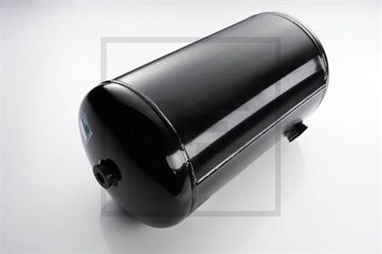 Luftbehälter, Druckluftanlage