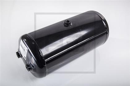 Luftbehälter, Druckluftanlage