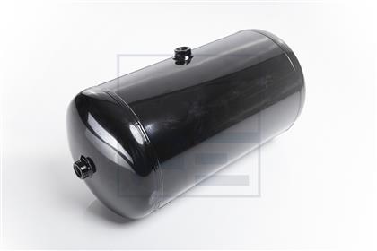 Luftbehälter, Druckluftanlage