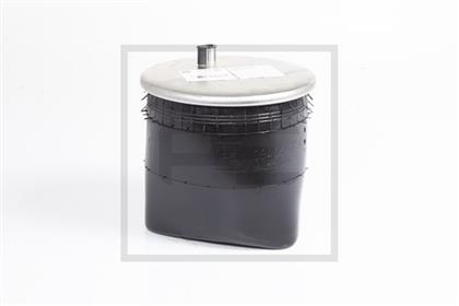 Federbalg, Luftfederung