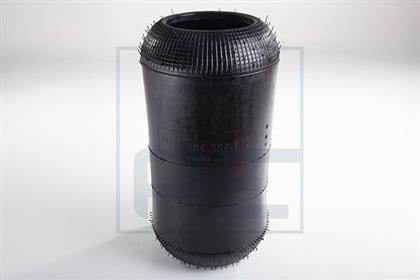 Federbalg, Luftfederung