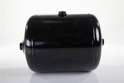 Luftbehälter, Druckluftanlage