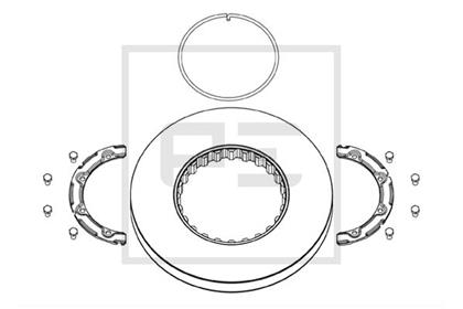 Bremsscheibe