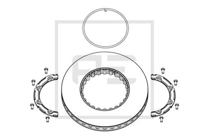 Bremsscheibe
