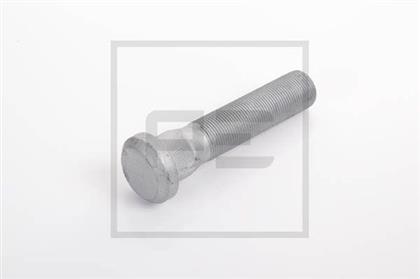 Radbolzen M22x1,5 74mm