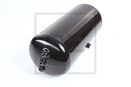 Luftbehälter, Druckluftanlage