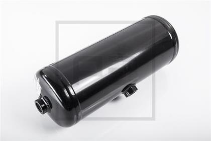 Luftbehälter, Druckluftanlage