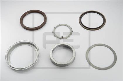 Dichtungssatz Radnabe