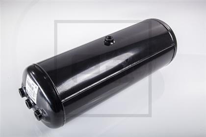 Luftbehälter, Druckluftanlage