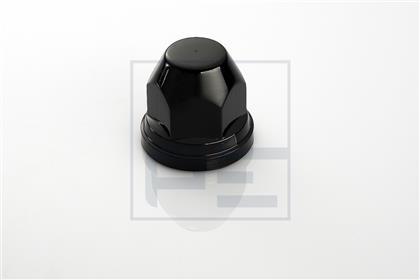 Radmutterkappe
