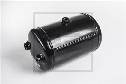 Luftbehälter, Druckluftanlage