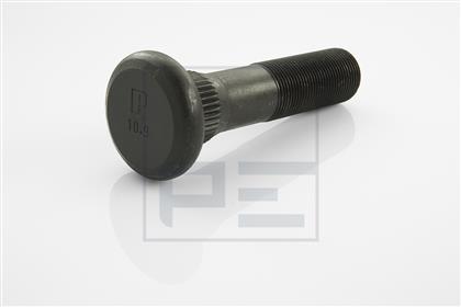 Radbolzen M22x1,5 42mm