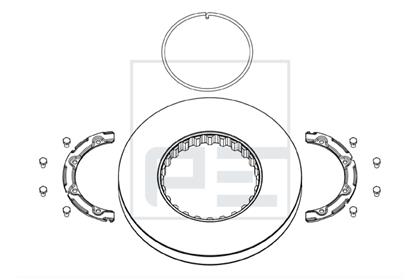 Bremsscheibe