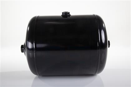 Luftbehälter, Druckluftanlage