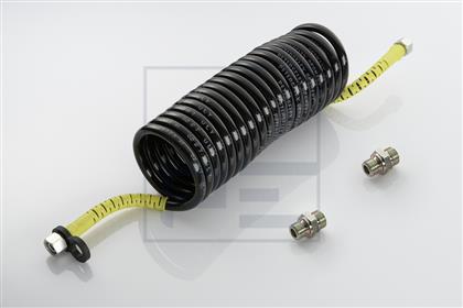 PE-AIRFLEX   SCHW/GELB