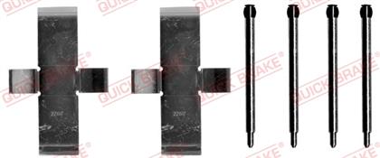 Zubehörsatz, Bremsbelag BMW