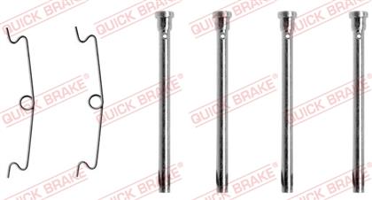 Zubehörsatz, Scheibenbremsbelag