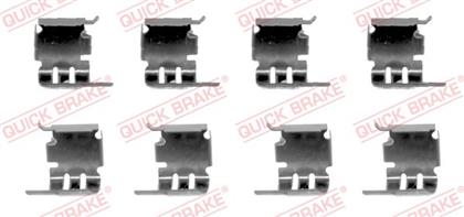 Zubehörsatz, Bremsbelag Suzuki