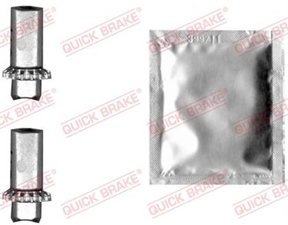 Gestängesteller, Bremsanlage