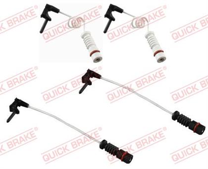 Warnkontakt Mercedes