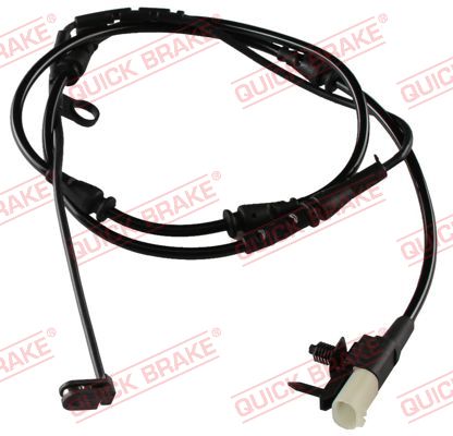 Warnkontakt, Bremsbelagverschleiß