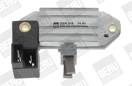 Generatorregler