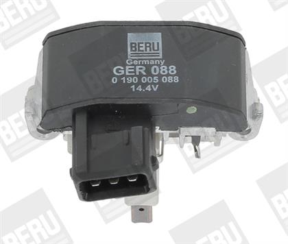 Generatorregler