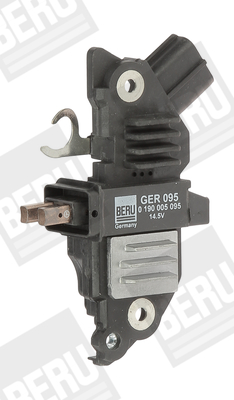 Generatorregler