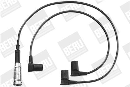 Zündleitungssatz, Leitungsanzahl 9