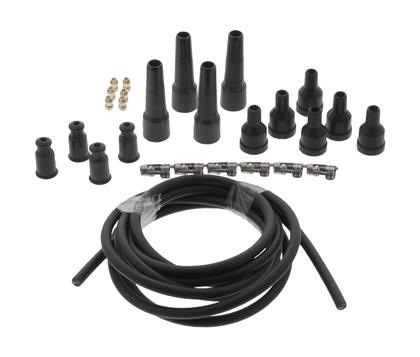 Zündleitungssatz, Leitungsanzahl 5