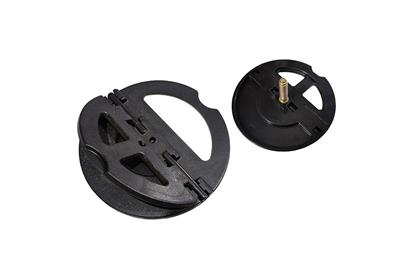 Deckel, Batteriekasten