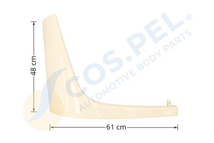 Rahmen, Hauptscheinwerfer