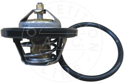 Thermostat, Kühlmittel